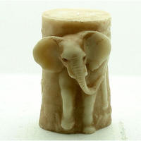 Craft animal elephant sculpture decoration resin figurine