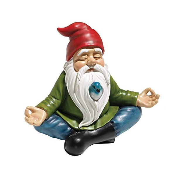 Garden christmas Gnome Statue resin material